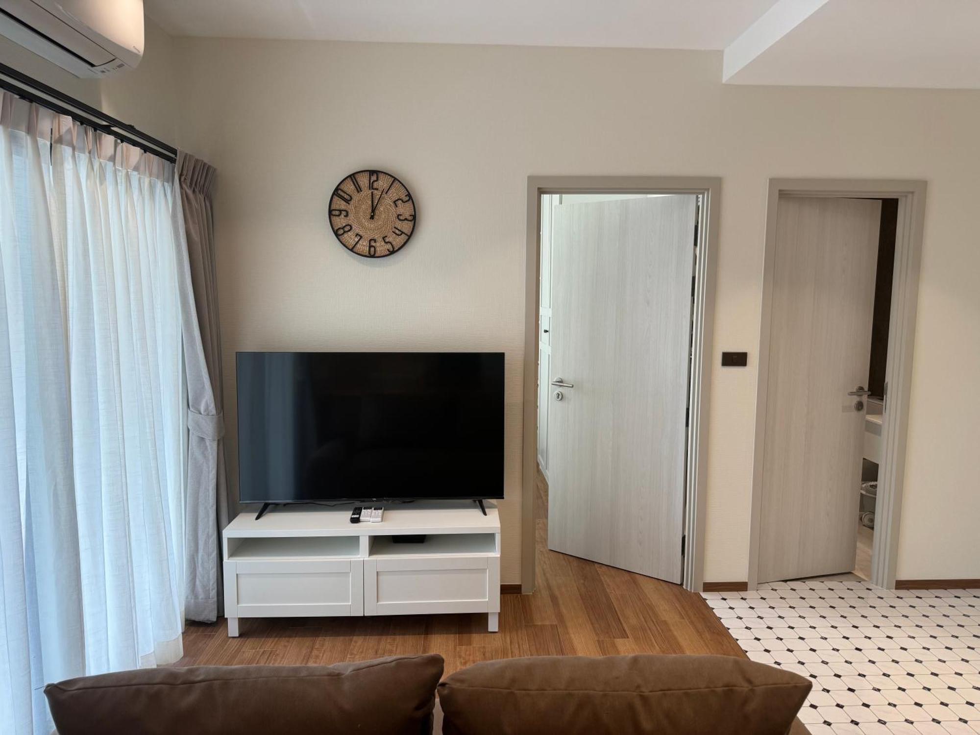 The Title Halo1 2bd By Mill Appartamento Phuket