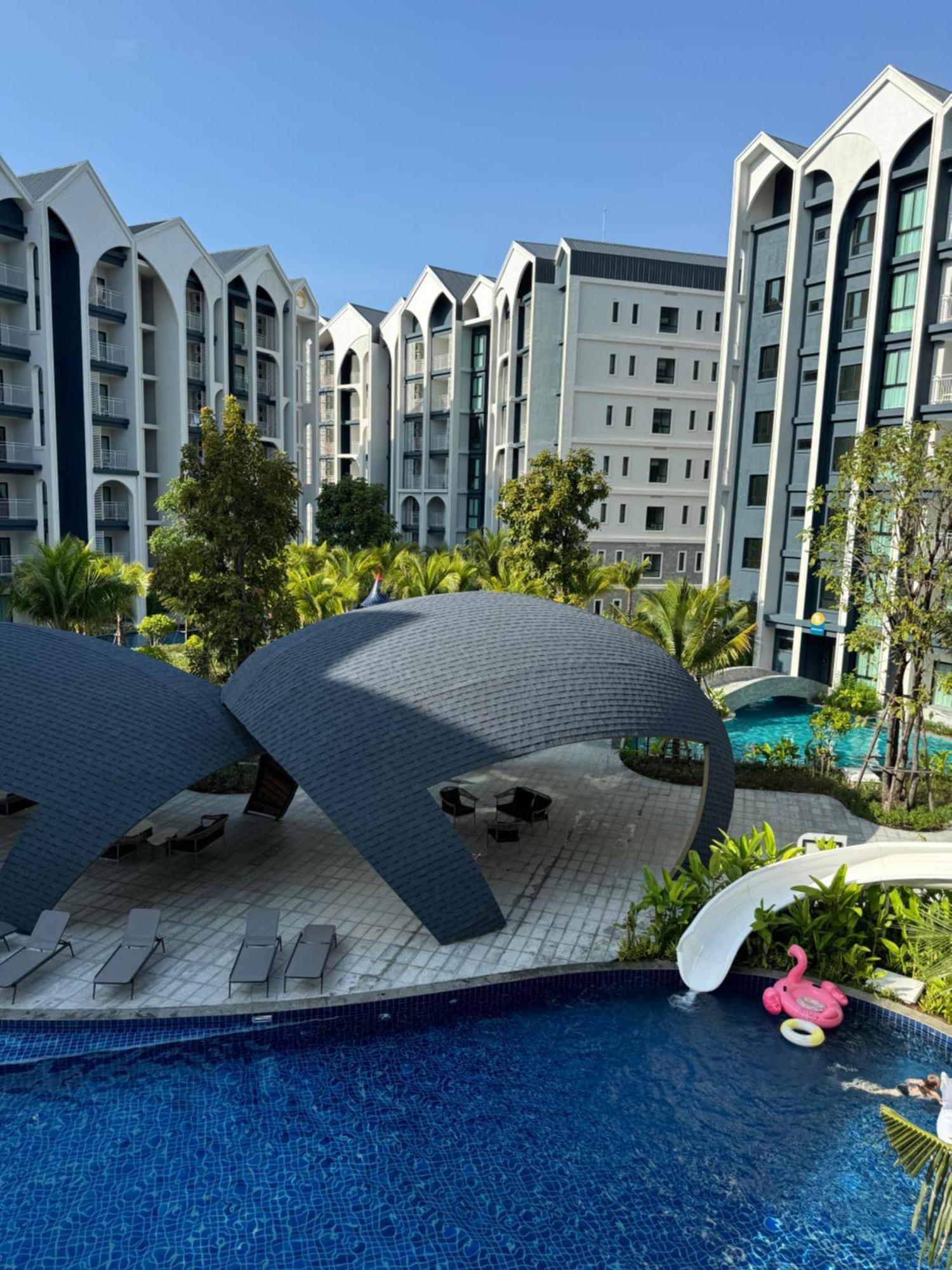 Appartamento The Title Halo1 2bd By Mill Phuket