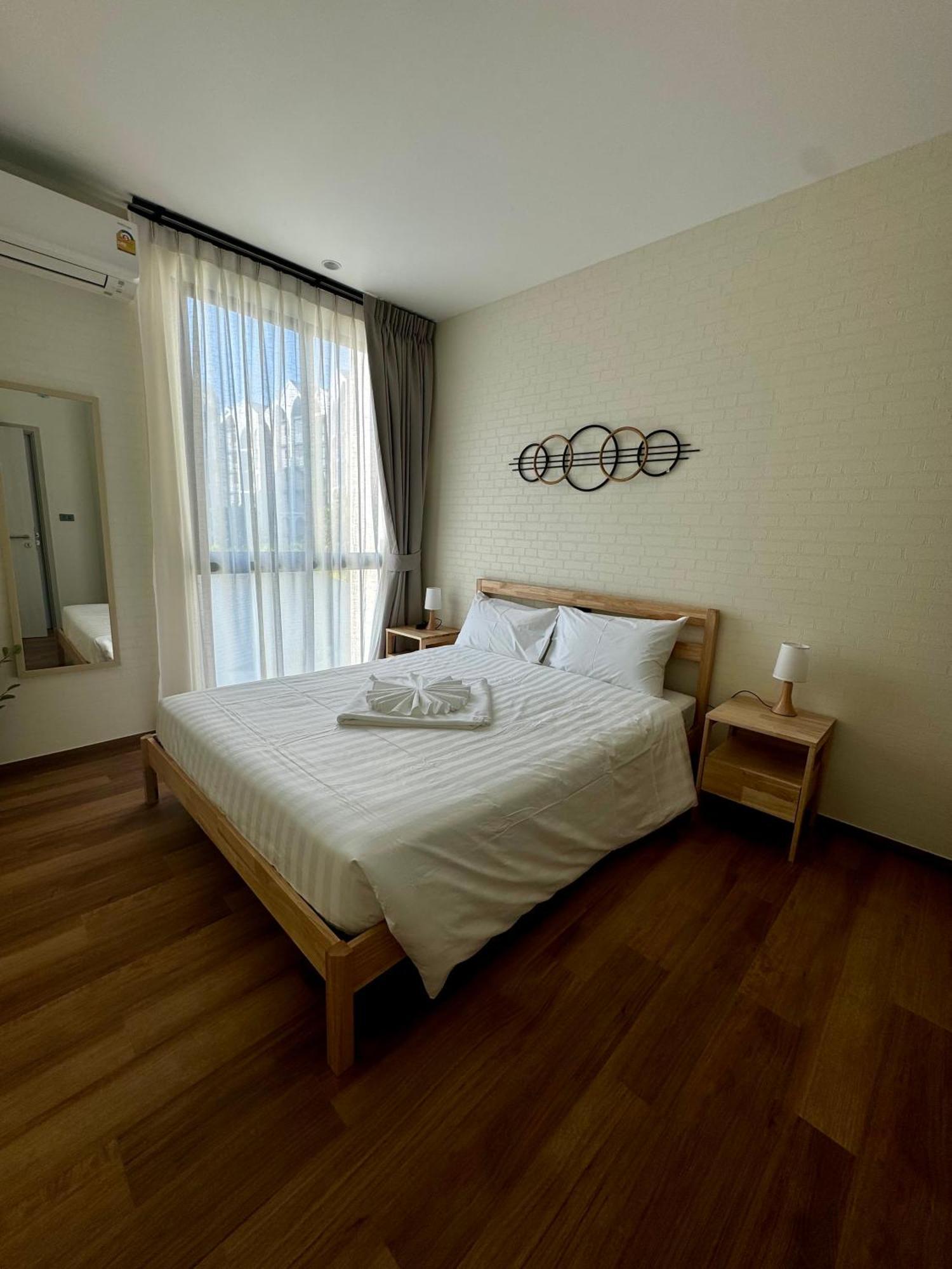 Appartamento The Title Halo1 2bd By Mill Phuket